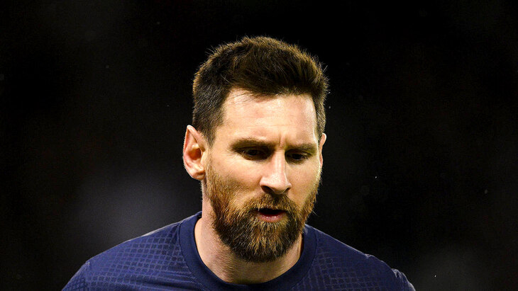 Лионель Месси