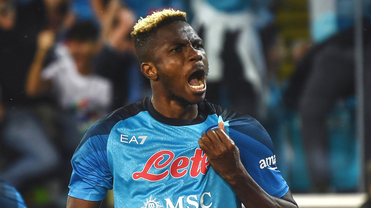 Виктор Осимхен