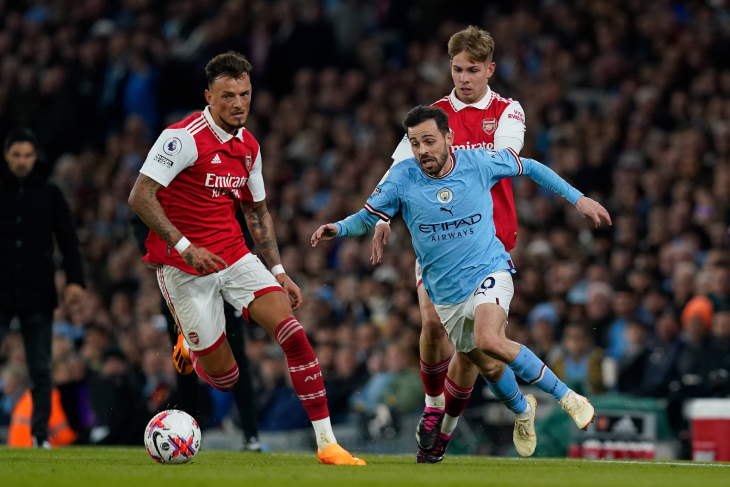 «Ман Сити» — «Арсенал»