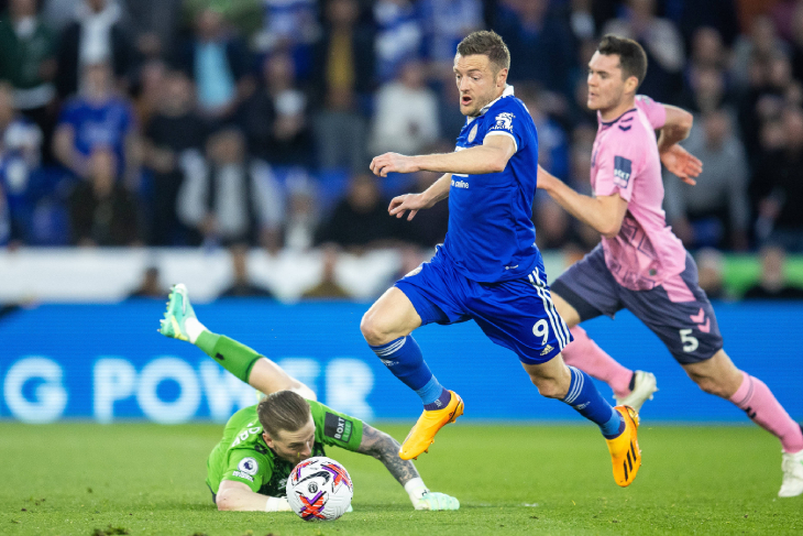 «Эвертон» — «Лестер»