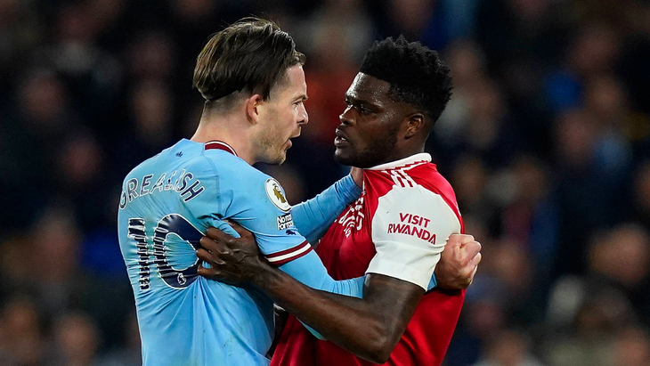 «Манчестер Сити» — «Арсенал»