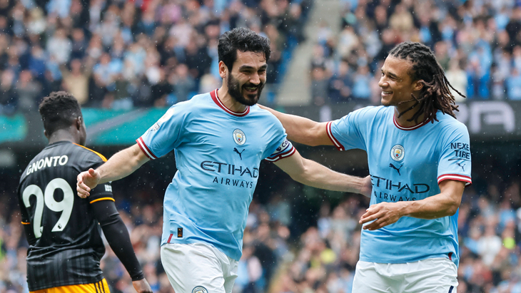 Илкай Гюндоган