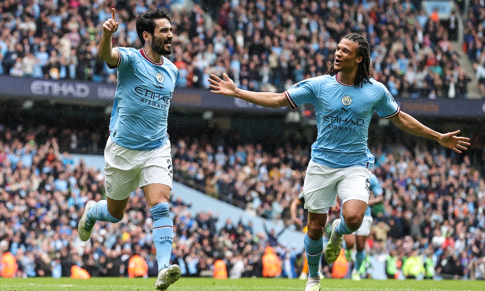 Гюндоган открывает счет