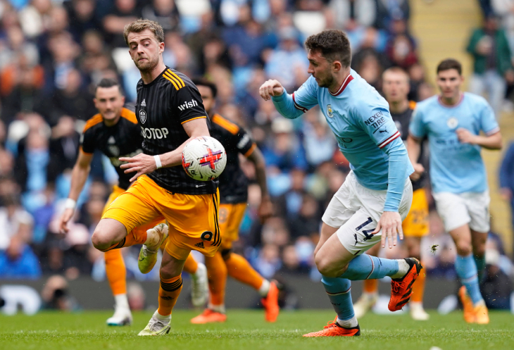 «Ман Сити» — «Лидс»