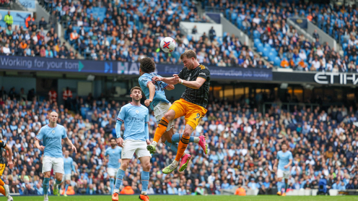 «Ман Сити» — «Лидс»