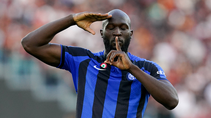 Ромелу Лукаку