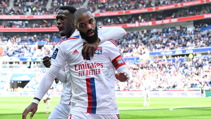 Александр Ляказетт