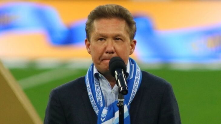 Алексей Миллер