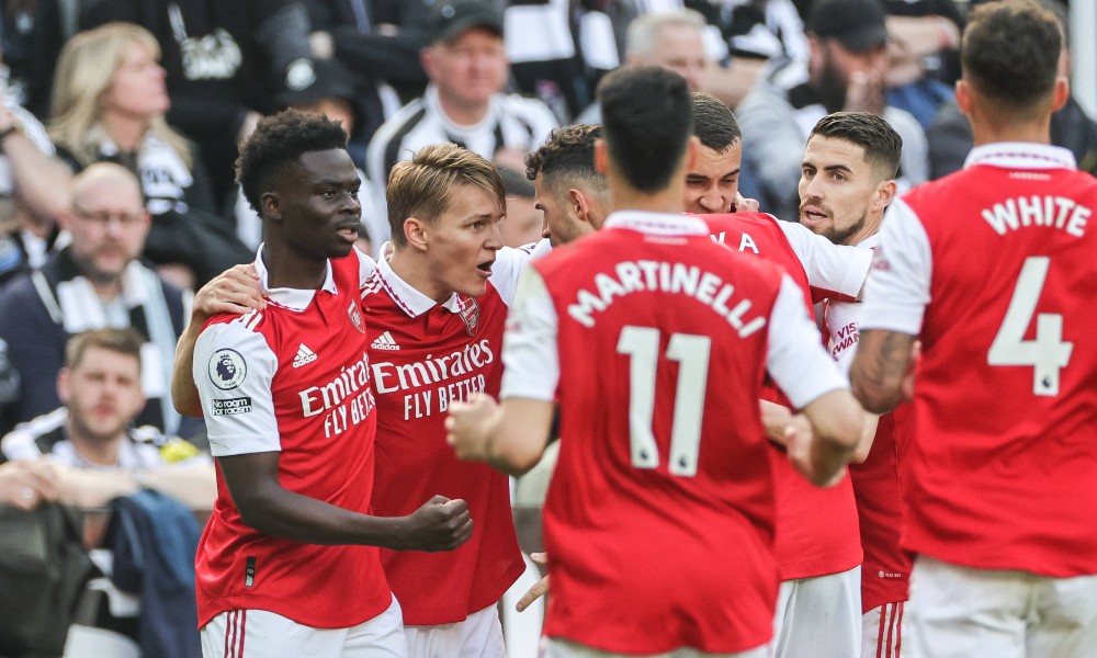 Эдегор открывает счет