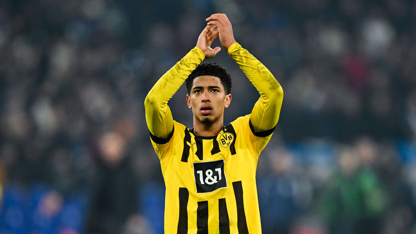 Джуд Беллингем