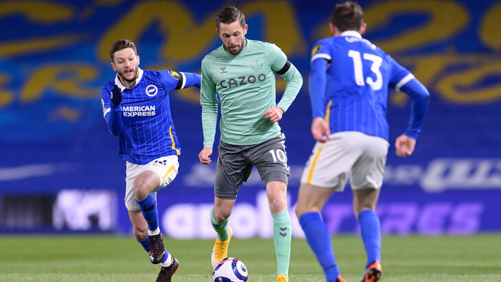 «Брайтон» — «Эвертон»