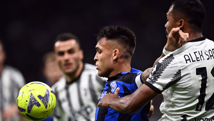 «Ювентус» — «Интер»