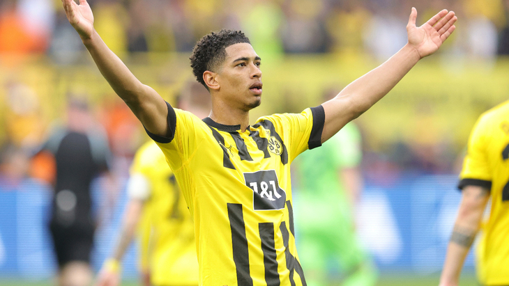 Джуд Беллингем