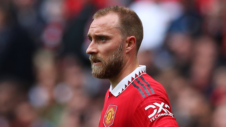 Кристиан Эриксен