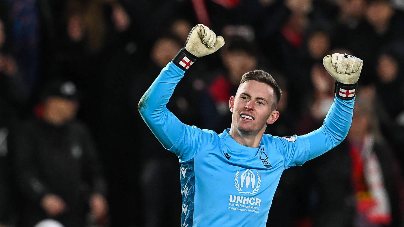 Дин Хендерсон