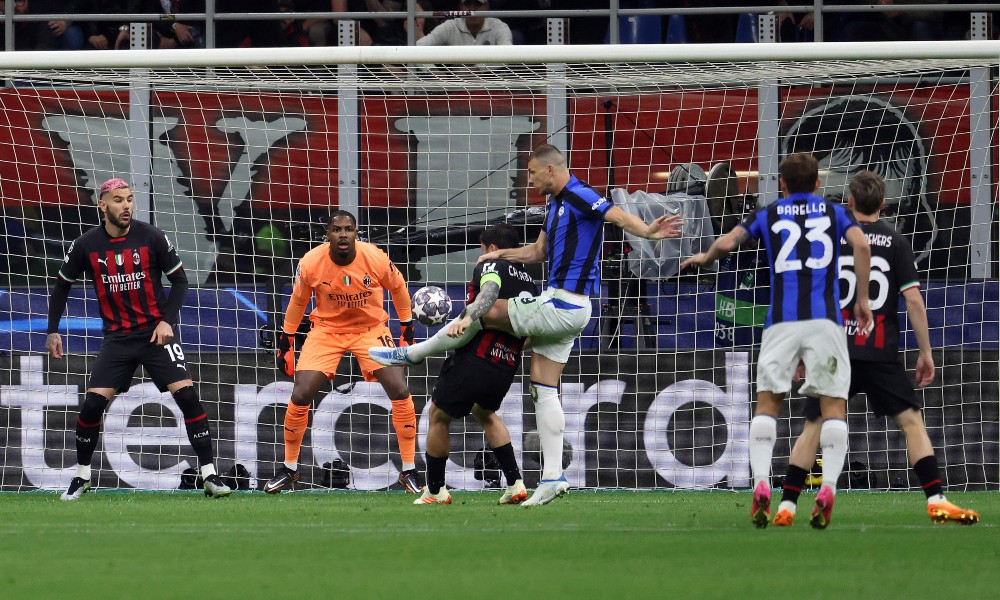 Джеко открывает счет