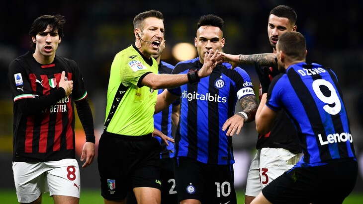 «Милан» — «Интер»