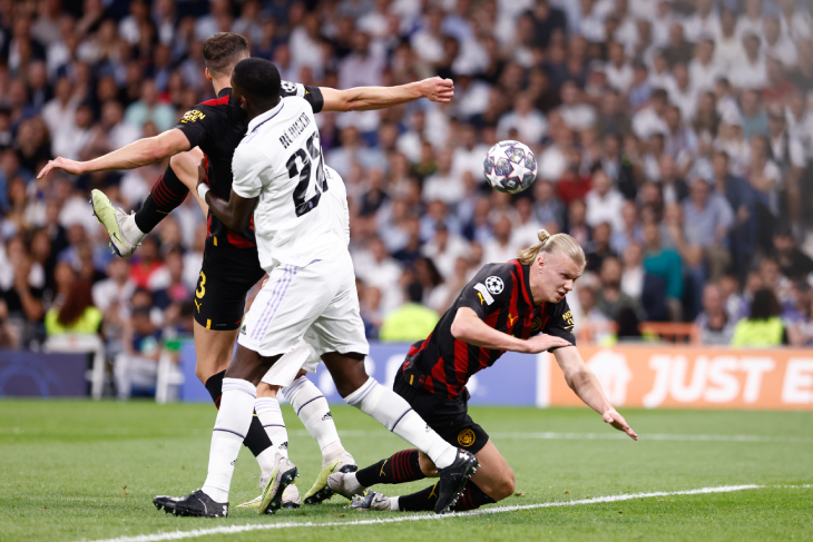 «Реал» — «Ман Сити»