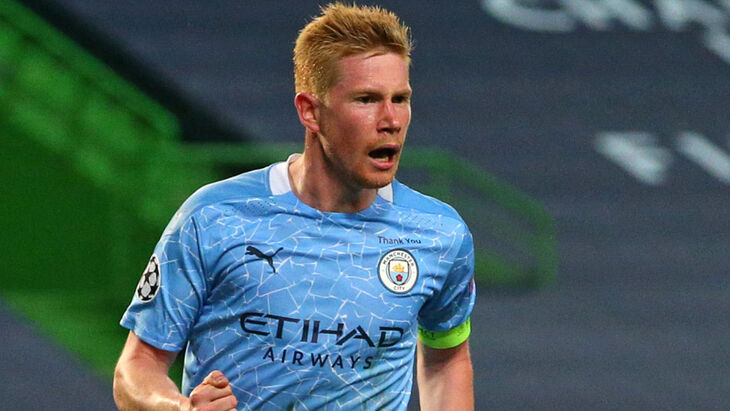 Кевин Де Брейне