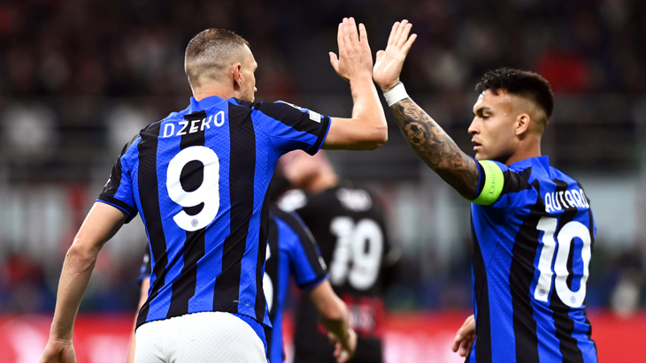 «Милан» — «Интер»