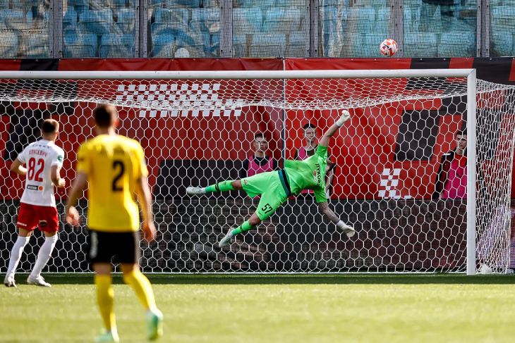 «Химки» — «Спартак»