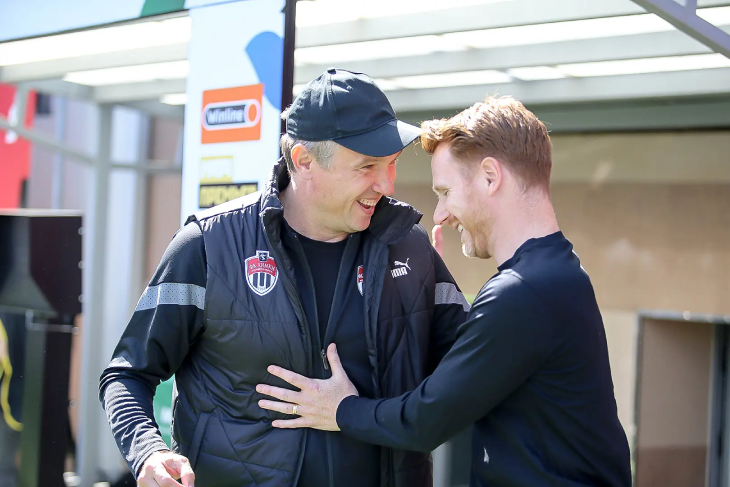 «Химки» — «Спартак»