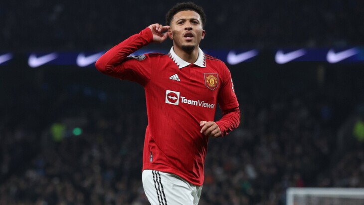 Джейдон Санчо