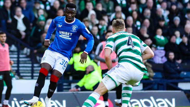 «Рейнджерс» — «Селтик»