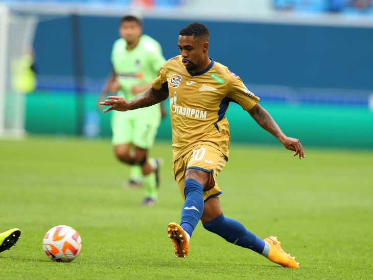 «Зенит» — «Краснодар»