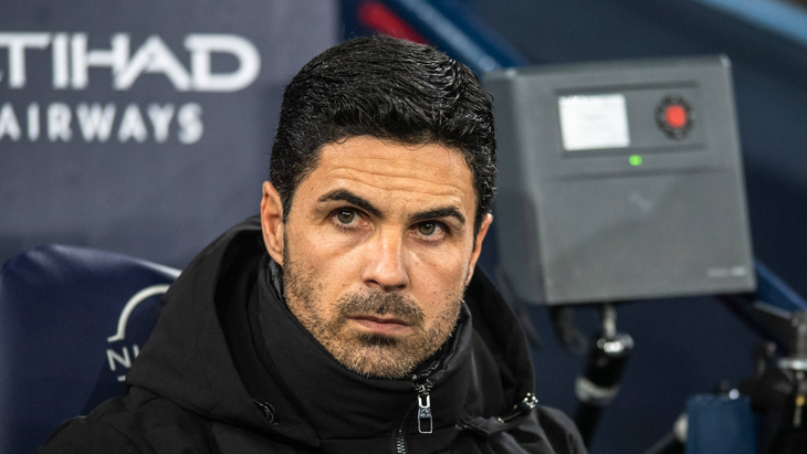 Микель Артета