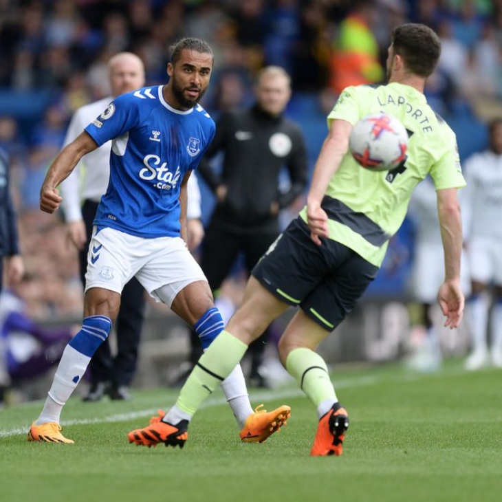 «Эвертон» — «Манчестер Сити»