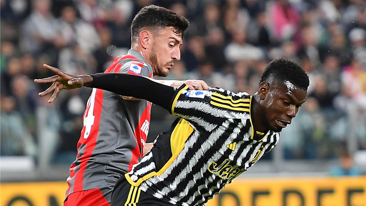 «Ювентус» — «Кремонезе»