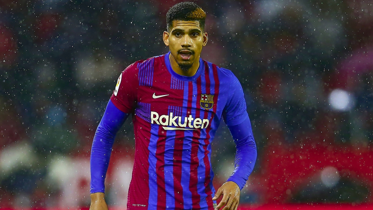 Рональд Араухо