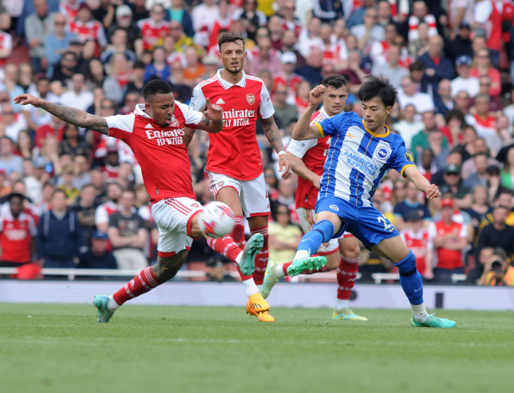 «Арсенал» — «Брайтон»