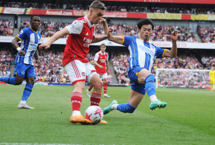 «Арсенал» — «Брайтон»