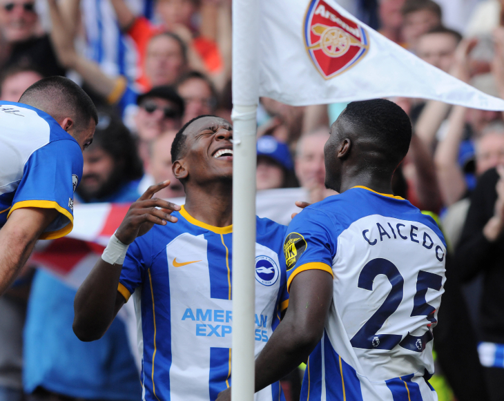 «Арсенал» — «Брайтон»