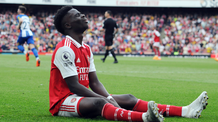 «Арсенал» — «Брайтон»