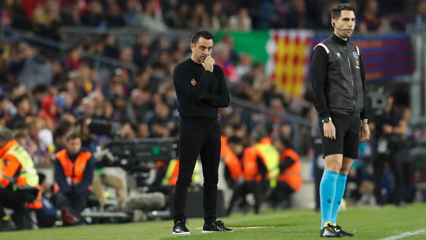 «Барселона» Хави играет в непривычно скучный футбол 