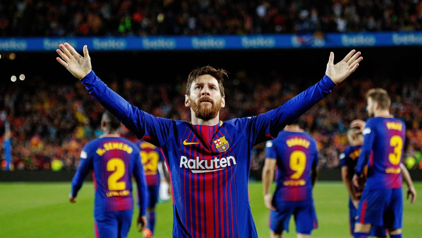 Лионель Месси