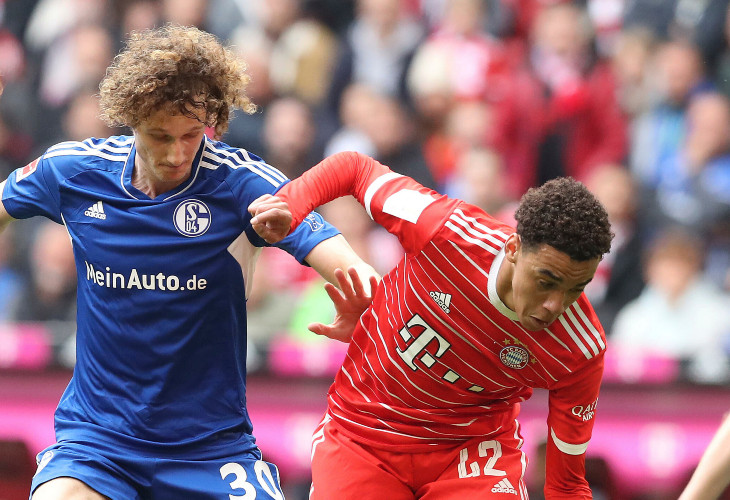 «Бавария» — «Шальке 04»