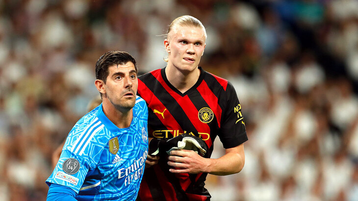 «Реал» — «Манчестер Сити»