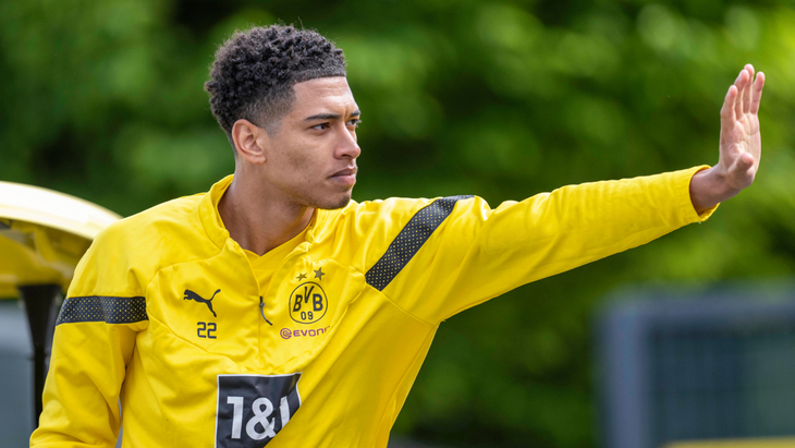 Джуд Беллингем