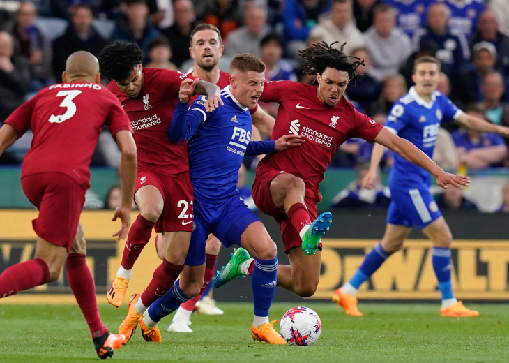 «Лестер» — «Ливерпуль»