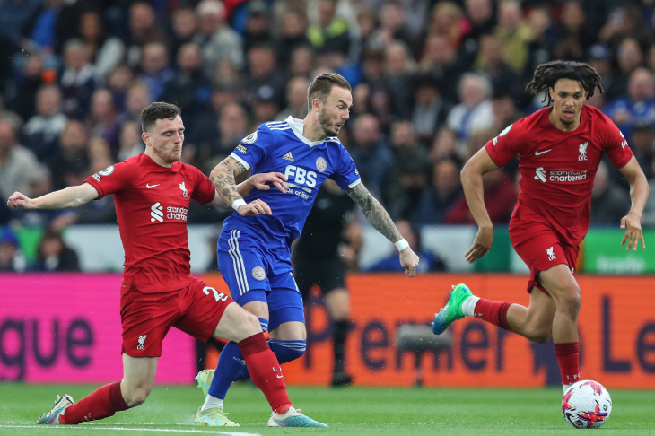 «Лестер» — «Ливерпуль»