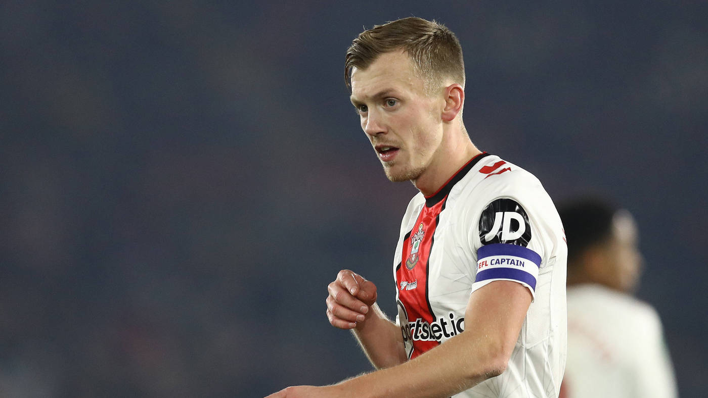 Джеймс Уорд-Проуз