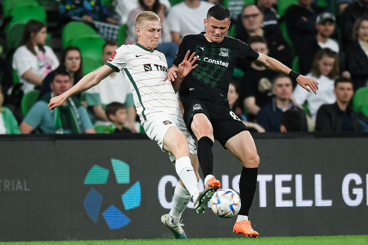 «Краснодар» — «Урал» 