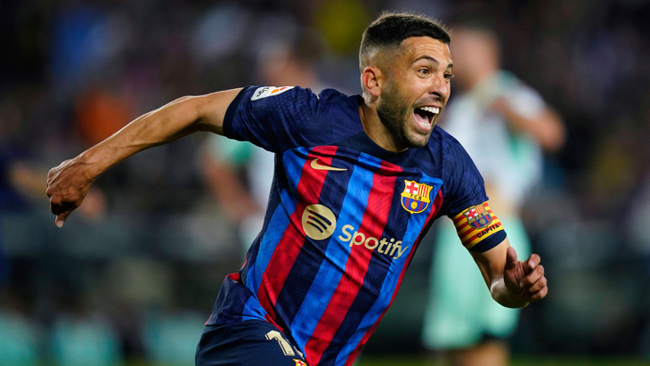 Жорди Альба