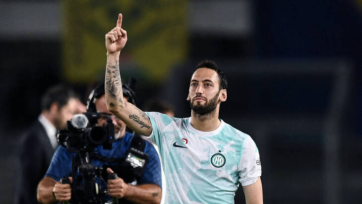 Хакан Чалханоглу