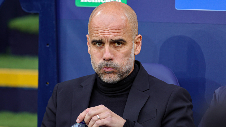 Хосеп Гвардиола