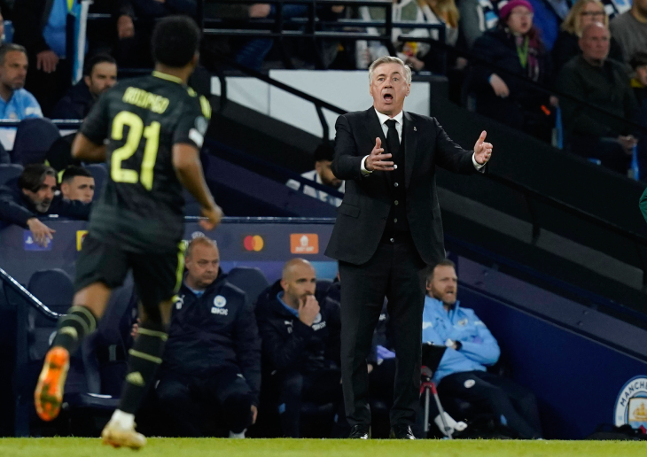 «Манчестер Сити» — «Реал»